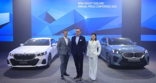 BMW Group Thailand Annual Press Conference 2024