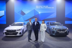 BMW Group Thailand Annual Press Conference 2024