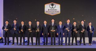 SUZUKI _ Best Dealer Award 2023
