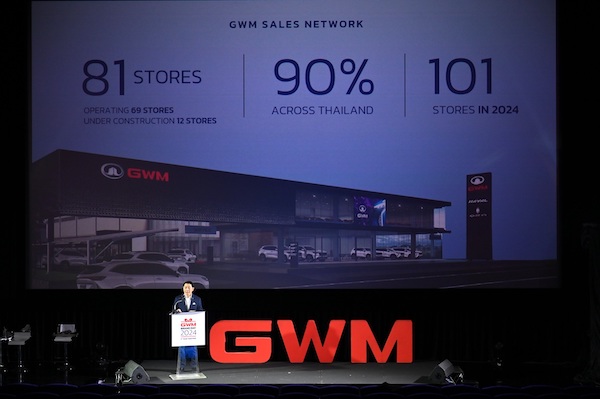 GWM 3rd Brand Anniversary