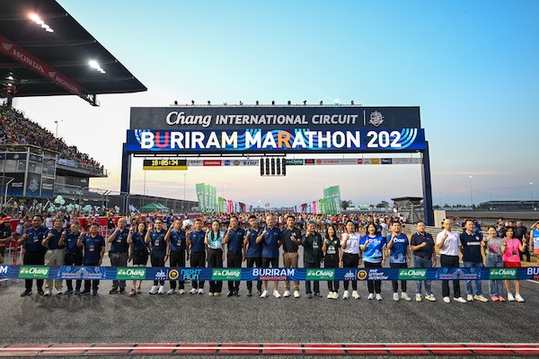 Honda_Buriram Marathon 2024