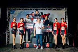 ISUZU D-MAX PRO Modify