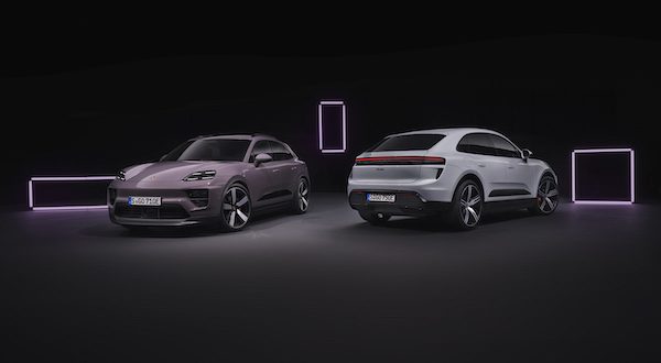 Macan 4 - Macan Turbo