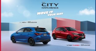 New Honda City Hatchback 2024