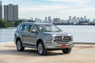 All New GWM TANK 500 HEV