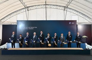 BMW Group Manufacturing Thailand