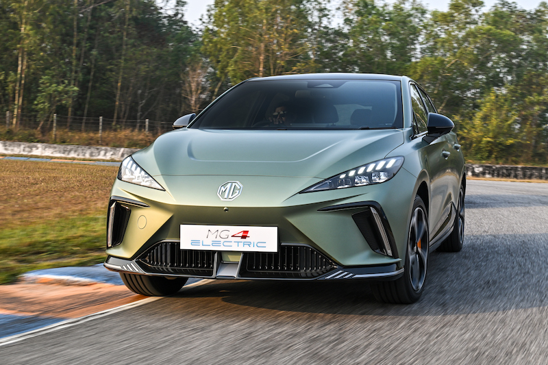 MG4 XPOWER MG4 XPOWER