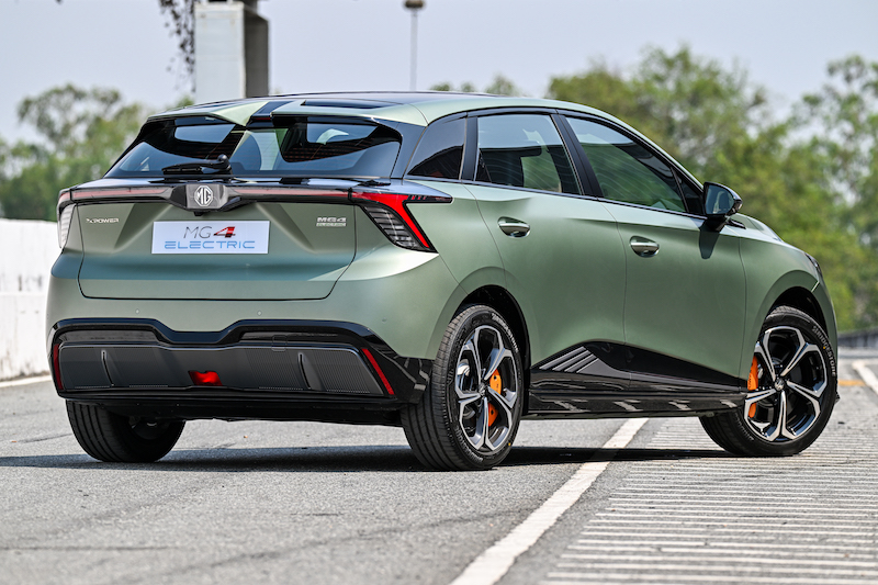 MG4 XPOWER MG4 XPOWER