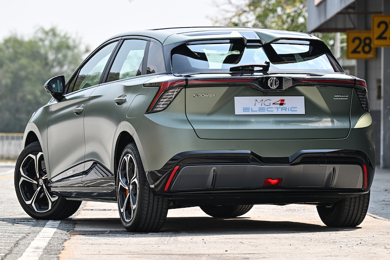 MG4 XPOWER MG4 XPOWER