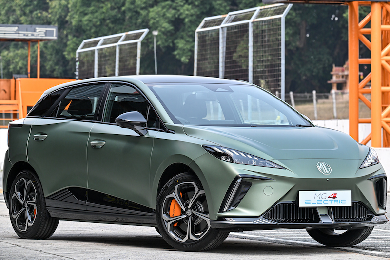 MG4 XPOWER MG4 XPOWER