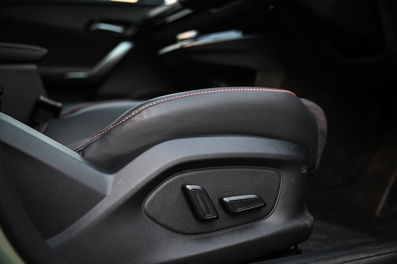 MG4 XPOWER - Interior MG4 XPOWER - Interior