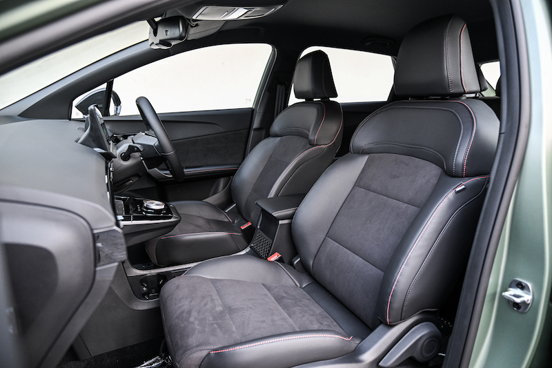 MG4 XPOWER - Interior MG4 XPOWER - Interior