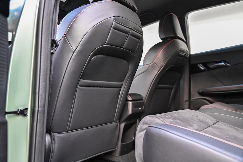 MG4 XPOWER - Interior MG4 XPOWER - Interior