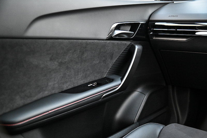 MG4 XPOWER - Interior MG4 XPOWER - Interior