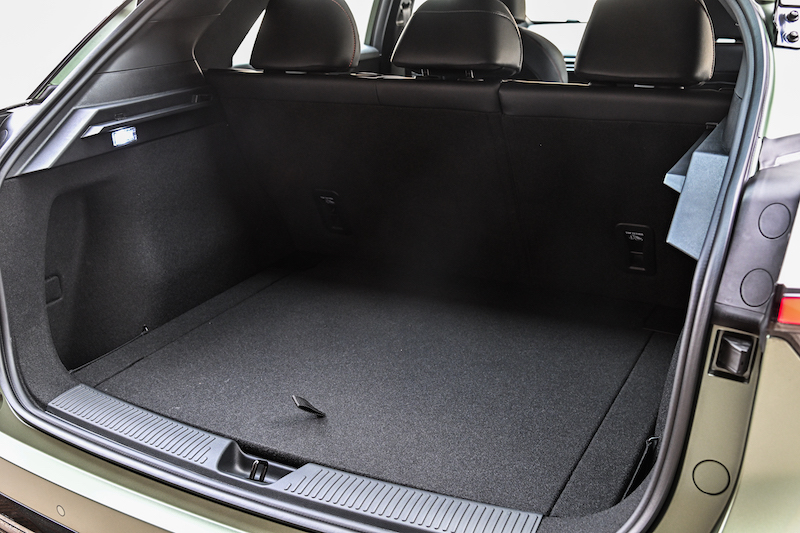 MG4 XPOWER - Interior MG4 XPOWER - Interior