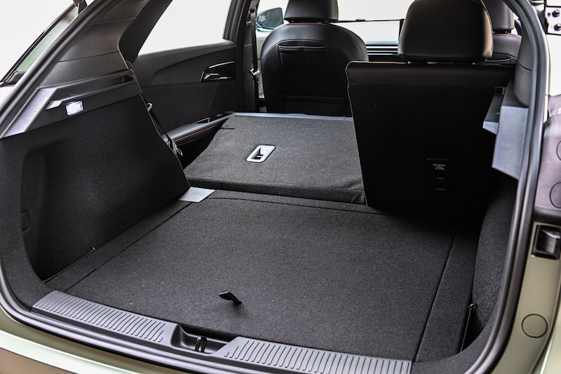 MG4 XPOWER - Interior MG4 XPOWER - Interior