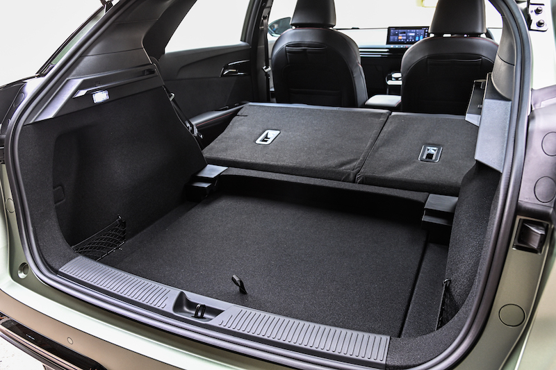 MG4 XPOWER - Interior MG4 XPOWER - Interior