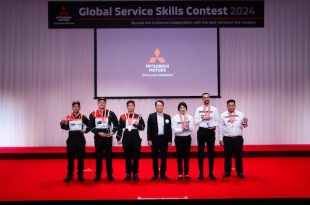 MMTh - Global Service Skills Contest 2024