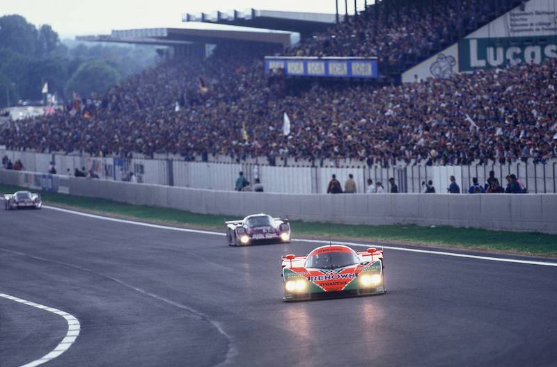 Mazda-Rotary engine Mazda-Rotary engine