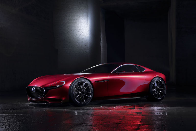 Mazda RX-Vision Mazda RX-Vision