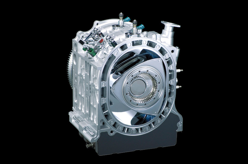 Rotary Engine Rotary Engine