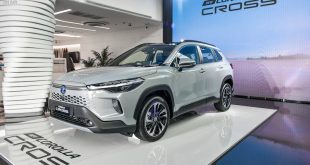 Toyota Corolla Cross Minorchange 2024- HEV Premium Luxury