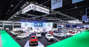 Toyota in Bangkok International Motor Show 2024