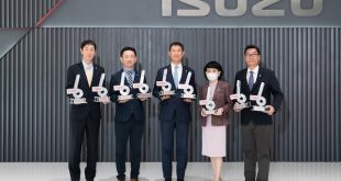 Isuzu receives 9 awards for Best Car of the Year from the “CAR OF THE YEAR 2024”