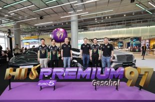 Bangchak X AAS Motorsport MOU 2024