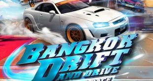 Bangkok Drift- Alpha-1 Race
