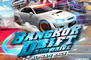 Bangkok Drift- Alpha-1 Race