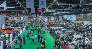 Bangkok International Motor Show 2024