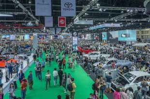 Bangkok International Motor Show 2024