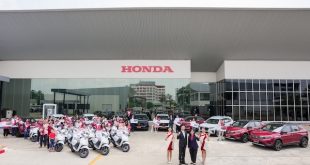 Honda Double Happy Double Lucky Campaign 2024
