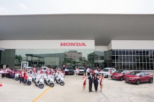 Honda Double Happy Double Lucky Campaign 2024