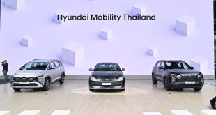 Hyundai in Bangkok International Motor Show 2024