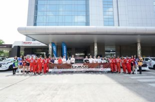 Isuzu One Make Race 2024 Final