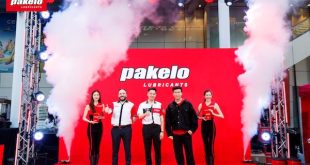 PAKELO LUBRICANTS THAILAND _ SCARLET MUSEO 2024