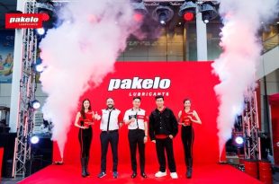 PAKELO LUBRICANTS THAILAND _ SCARLET MUSEO 2024
