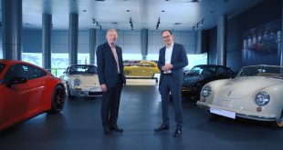 Porsche Classic with Mr.Alexander Fabig 2024