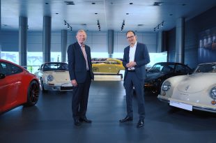 Porsche Classic with Mr.Alexander Fabig 2024