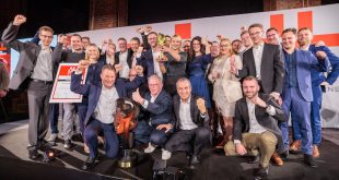 Porsche plant in Leipzig receives ‘Factory of the Year’ award 2024