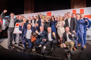 Porsche plant in Leipzig receives ‘Factory of the Year’ award 2024