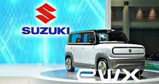 SUZUKI eWX Concept Model 2024