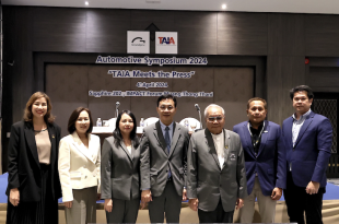 TAIA Meets the Press 2024