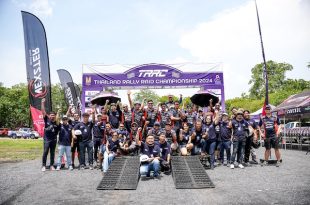 Ford Raptor Track Experience 2024