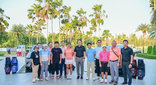 Mazda AJGA Thailand Junior Championship 2024