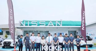 Nissan Thailand Manufacturing welcomes Ambassador of Japan