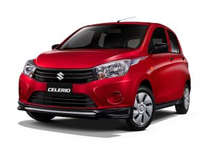 SUZUKI CELERIO GL UP