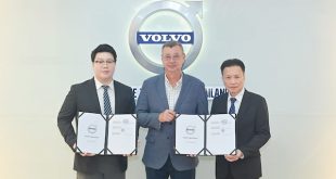 Volvo Car Thailand appoints Tanaraks Group as a new authorized retailer